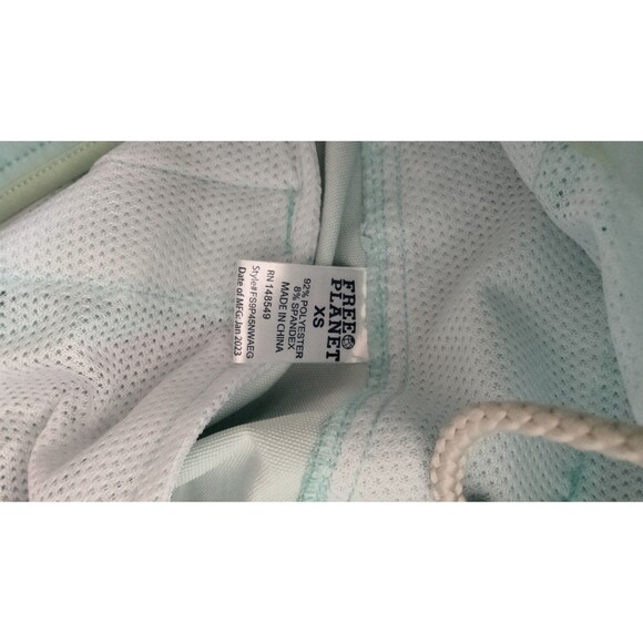 Shorts Free Planet flat front 7.5 inseam / X-Small - Picture 3 of 6